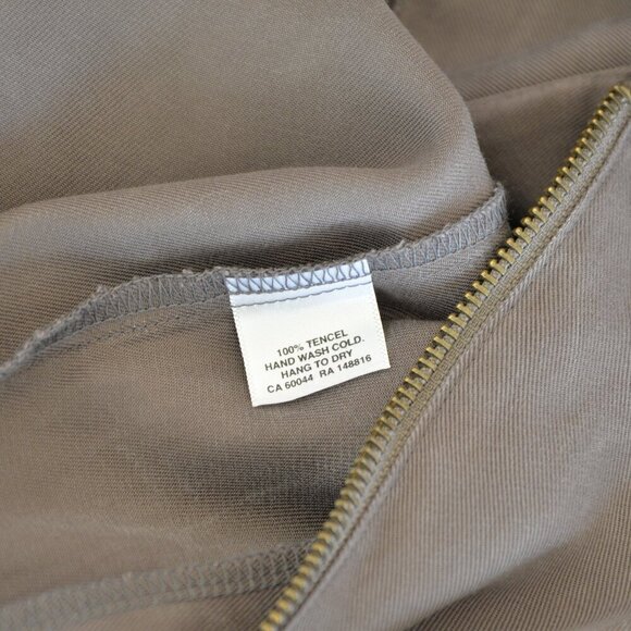 Smash + Tess The Coveralls 100% Tencel Jumpsuit Sz XS - Picture 5 of 9